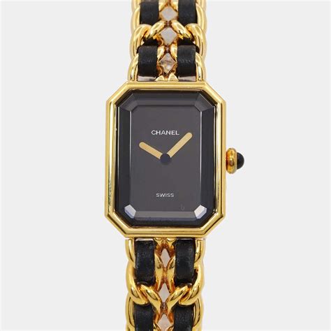 chanel premiere watch price|Chanel premiere h0001.